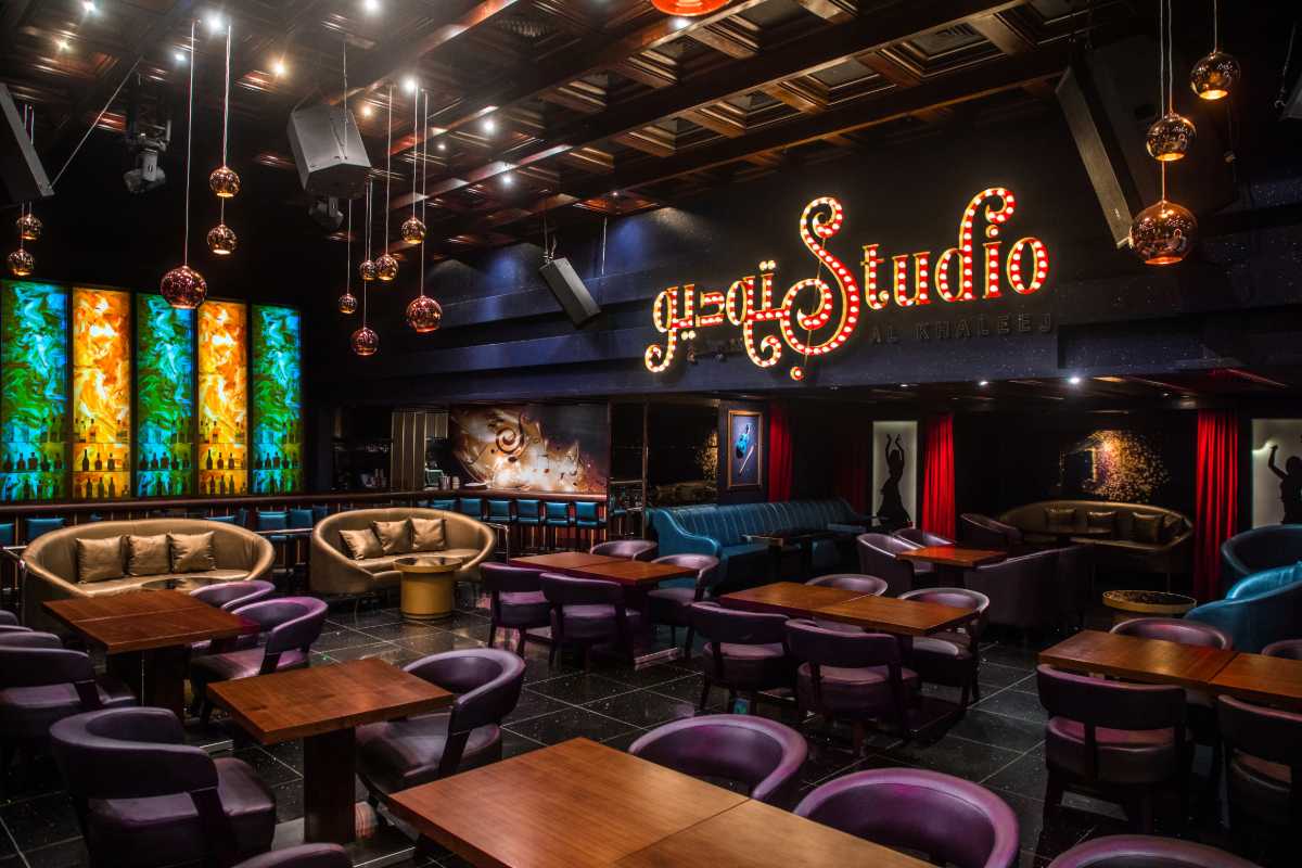 Capitol Hotel Dubai - Nightclub, Arabic Club, Lounge, Russian Nightclub, Russian club